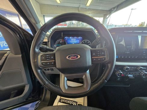 Used 2021 Ford F150 XLT w/ Equipment Group 302A High image 12