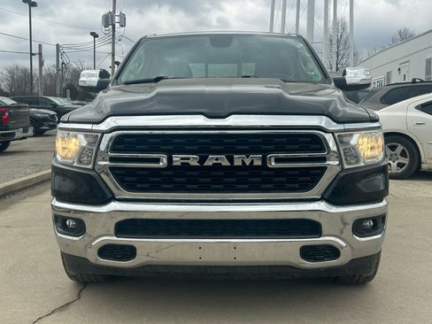 Used 2022 RAM 1500 Big Horn image 3
