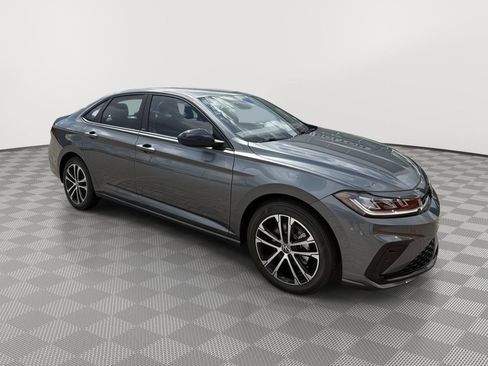 New 2025 Volkswagen Jetta Sport image 2