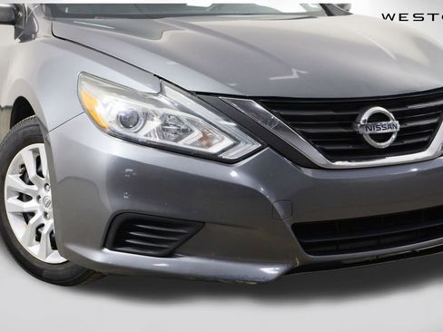 Used 2016 Nissan Altima 2.5 S w/ Power Driver Seat Package image 37