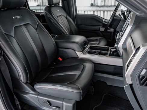 Used 2022 Ford F250 Platinum w/ FX4 Off-Road Package image 30