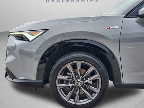 Certified 2025 Acura ADX A-Spec AWD/4WD image 37