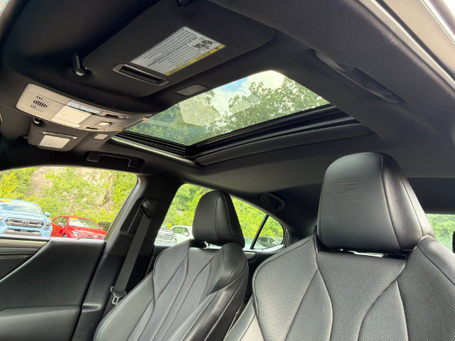 Used 2022 Lexus ES 350 F Sport FWD image 22