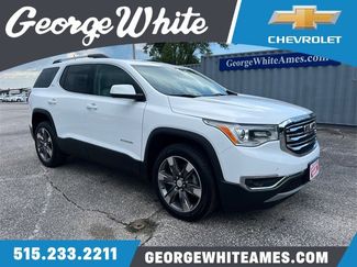 Used 2019 GMC Acadia SLT w/ LPO, Cargo Package image 1
