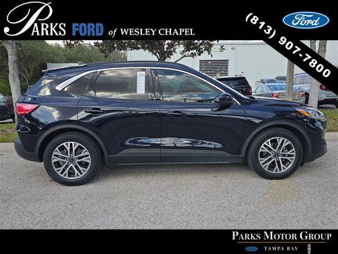 Certified 2021 Ford Escape SEL w/ Technology Package image 4