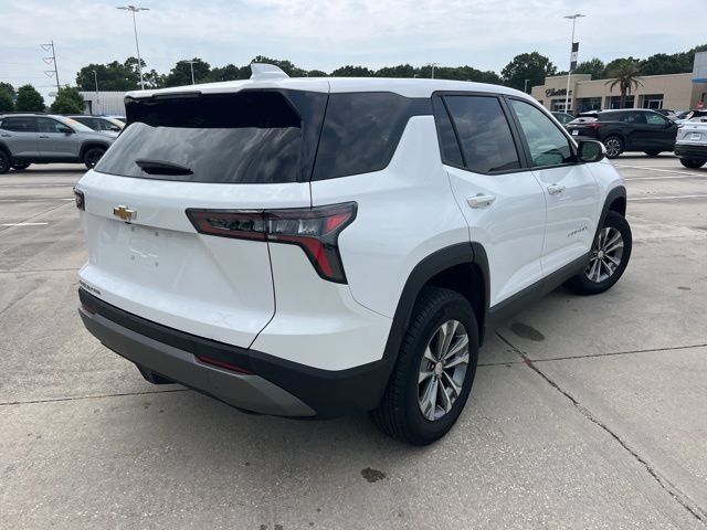 Used 2025 Chevrolet Equinox LT AWD/4WD image 8