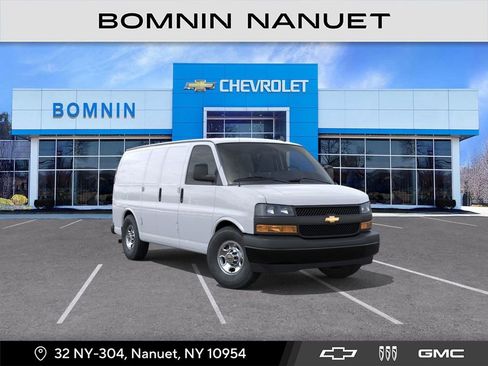 New 2025 Chevrolet Express 2500 w/ Driver Convenience Package image 1