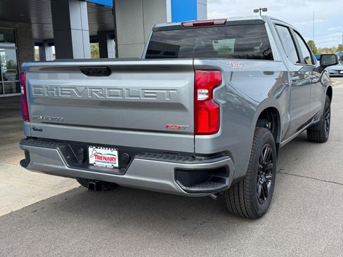 New 2026 Chevrolet Silverado 1500 RST AWD/4WD image 3