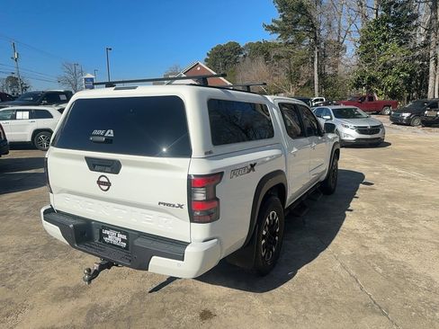 Used 2022 Nissan Frontier Pro-X image 4