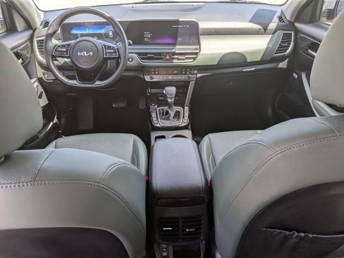 Certified 2024 Kia Seltos SX AWD/4WD image 14