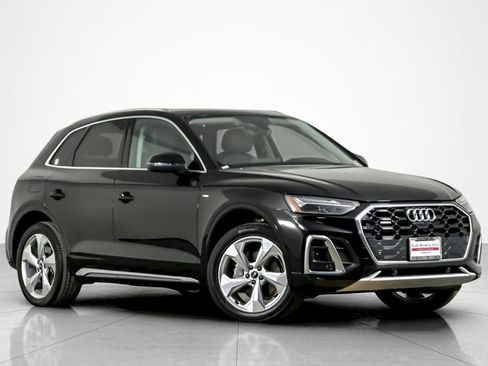 Used 2023 Audi Q5 2.0T Premium Plus w/ Premium Plus Package AWD/4WD image 7