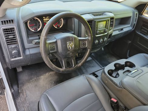 Used 2017 RAM 1500 Tradesman w/ Protection Group AWD/4WD image 8