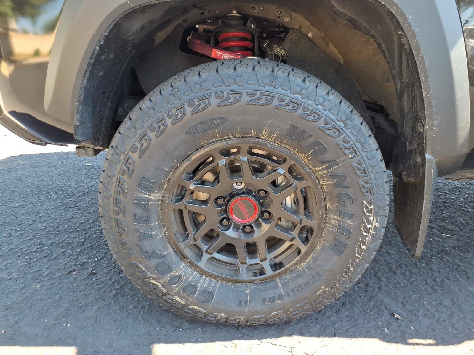 Used 2023 Toyota Tacoma TRD Pro AWD/4WD image 10