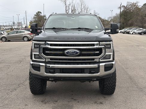 Used 2022 Ford F350 Lariat w/ Lariat Ultimate Package image 8