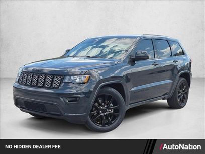 Used 2018 Jeep Grand Cherokee Altitude