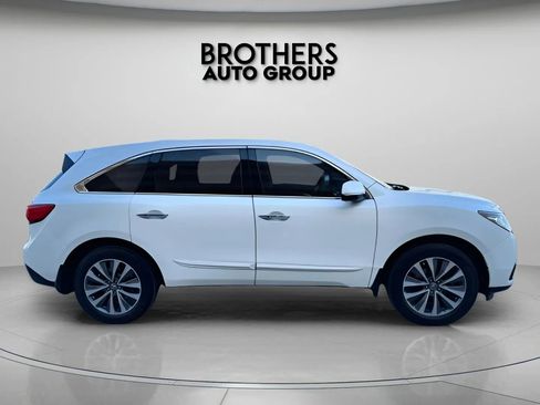 Used 2014 Acura MDX FWD w/ Technology Package image 12