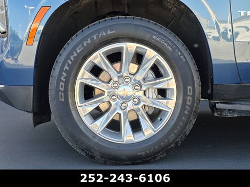 Used 2025 Chevrolet Tahoe Premier image 53