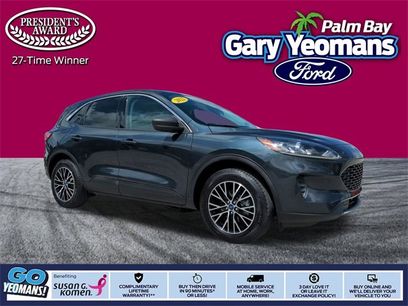 Certified 2022 Ford Escape SE w/ Convenience Package