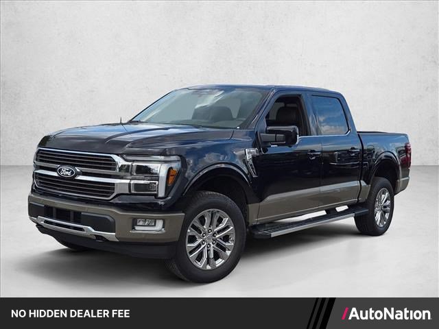 New 2026 Ford F150 King Ranch w/ FX4 Off-Road Package AWD/4WD image 1