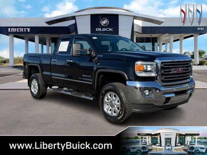 Used 2015 GMC Sierra 2500 SLT w/ SLT Preferred Package