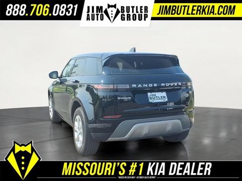 Used 2020 Land Rover Range Rover Evoque S AWD/4WD image 5