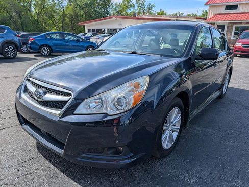 Used 2012 Subaru Legacy 2.5i w/ Alloy Wheel Pkg AWD/4WD image 3
