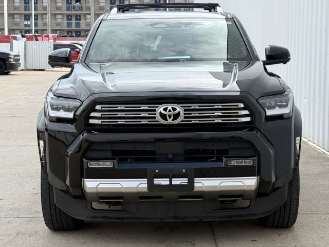 Used 2026 Toyota 4Runner Limited AWD/4WD image 6