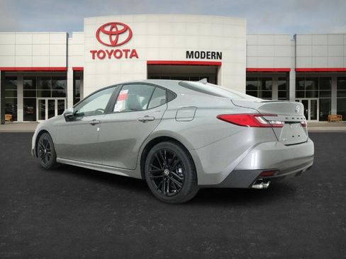 New 2026 Toyota Camry SE image 14