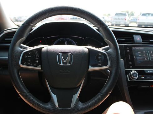 Used 2017 Honda Civic EX image 31