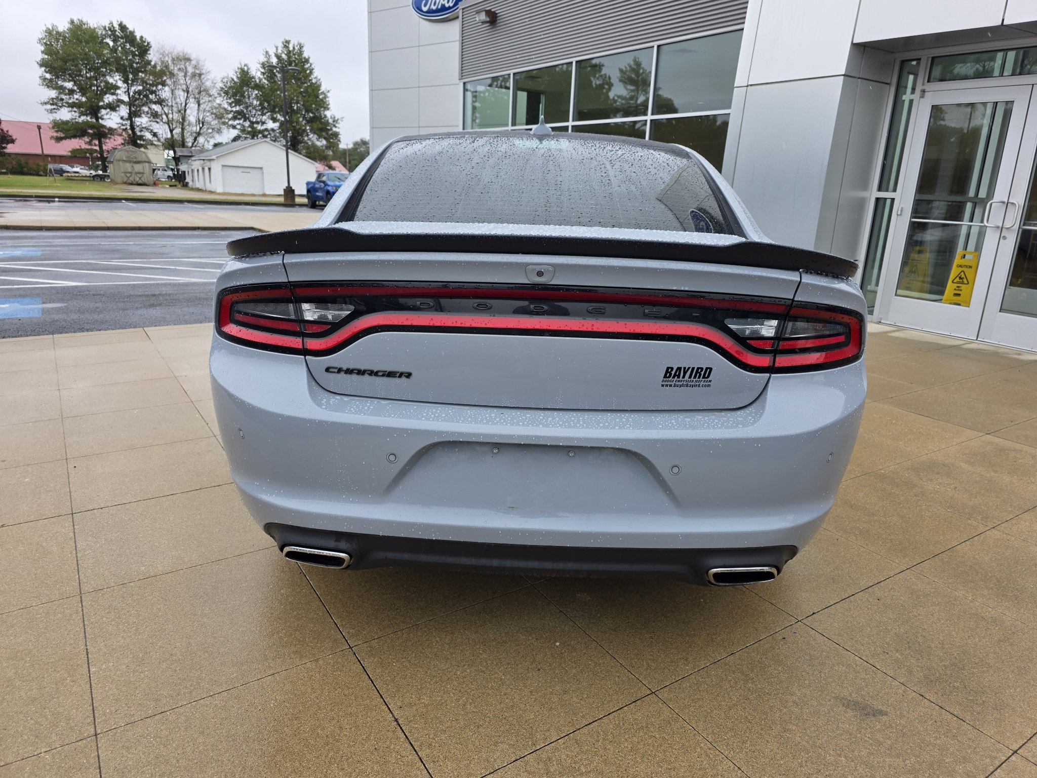 Used 2021 Dodge Charger SXT w/ Plus Group RWD image 3