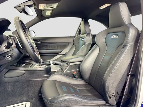 Used 2021 BMW M2 Competition w/ Executive Package RWD image 11