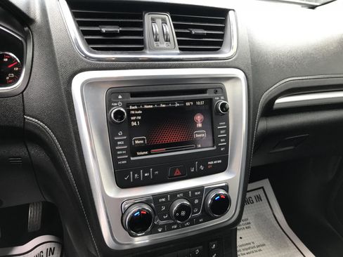 Used 2016 GMC Acadia SLT w/ Open Road Package AWD/4WD image 15