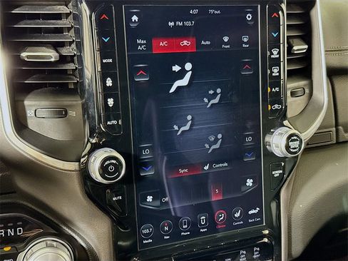 Used 2021 RAM 1500 Laramie w/ Sport Appearance Package image 14