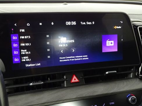 Used 2023 Kia Sportage X-Line w/ X-Line Premium Package image 55