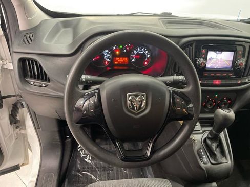 Used 2021 RAM ProMaster City Tradesman image 18