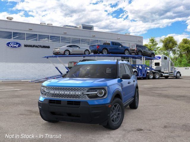 New 2026 Ford Bronco Sport Big Bend AWD/4WD image 2