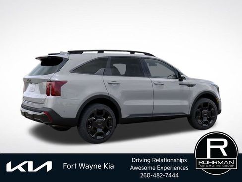 New 2026 Kia Sorento SX Prestige AWD/4WD image 8
