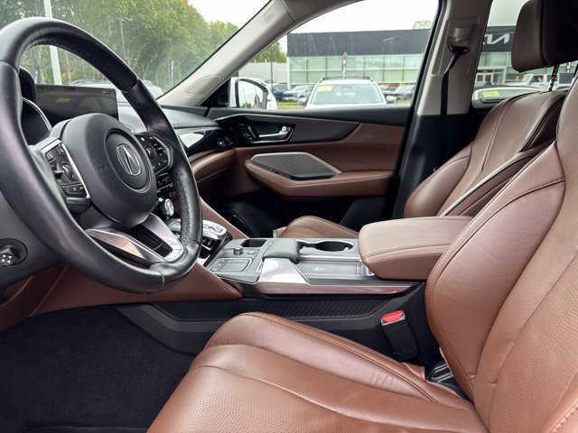Used 2022 Acura MDX w/ Advance Package AWD/4WD image 11