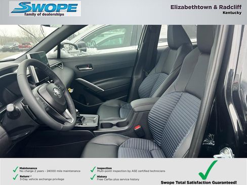 Used 2026 Toyota Corolla Cross XSE image 10