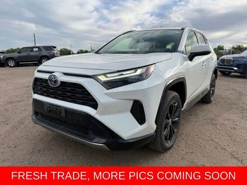 Used 2022 Toyota RAV4 SE w/ Convenience Package AWD/4WD image 1