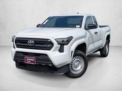 New 2025 Toyota Tacoma SR