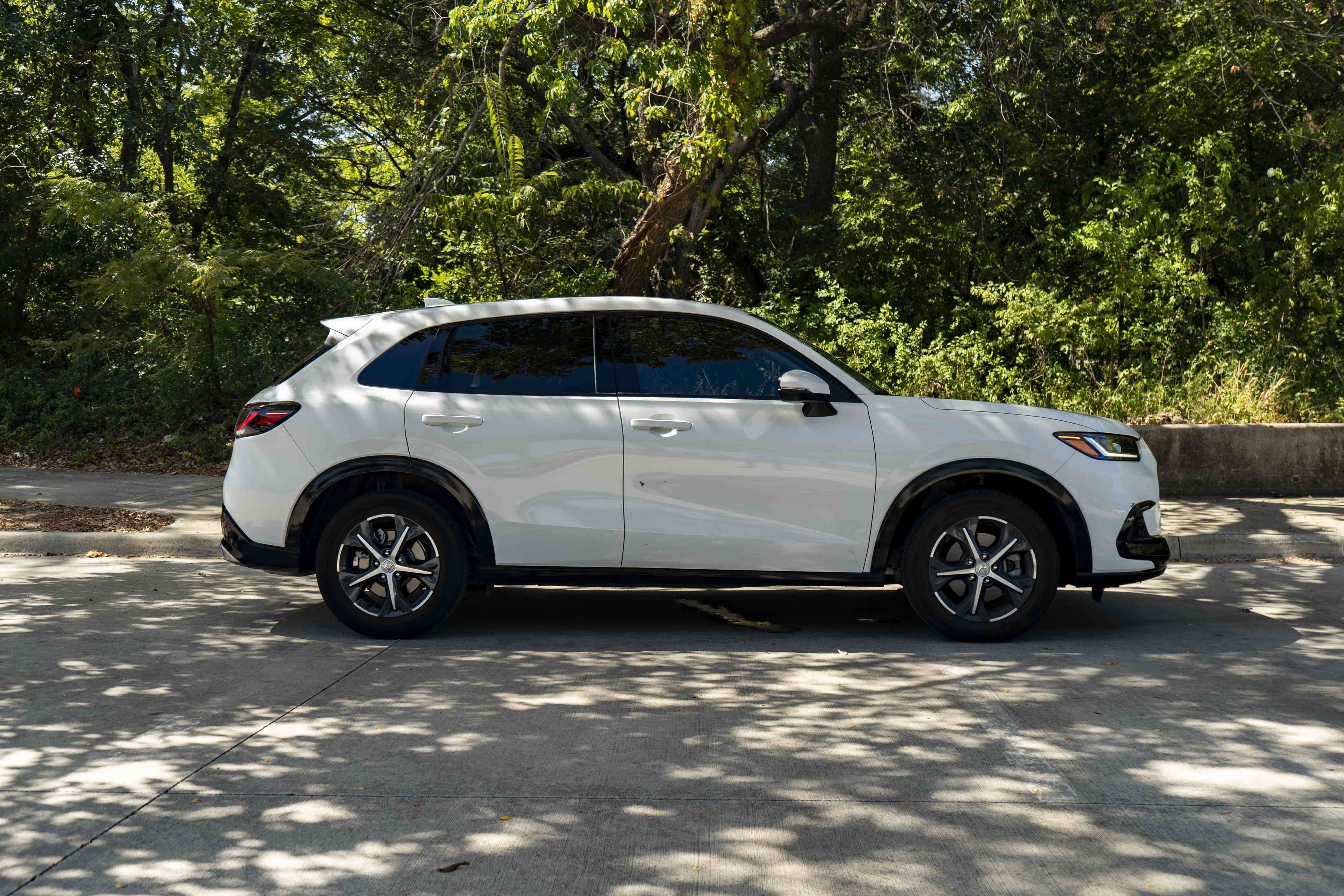 Certified 2024 Honda HR-V EX-L image 10