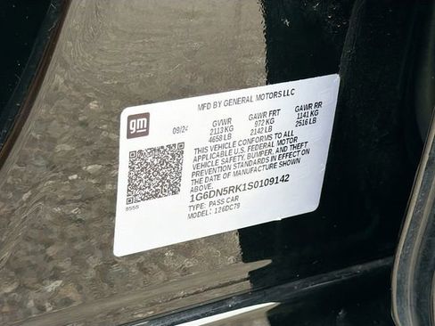 Used 2025 Cadillac CT5 Premium Luxury image 43