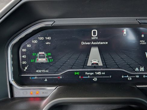 Used 2024 GMC Sierra 1500 Denali w/ Denali Reserve Package image 20