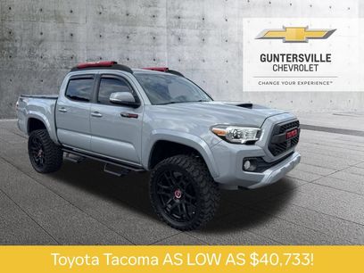 Used 2021 Toyota Tacoma TRD Sport