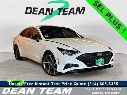 Used 2022 Hyundai Sonata SEL Plus