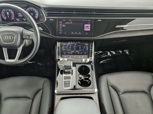 Used 2023 Audi Q7 3.0T Premium Plus w/ Premium Plus Package AWD/4WD image 14