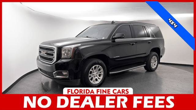 Used 2017 GMC Yukon SLT AWD/4WD image 1