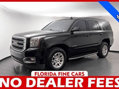 Used 2017 GMC Yukon SLT