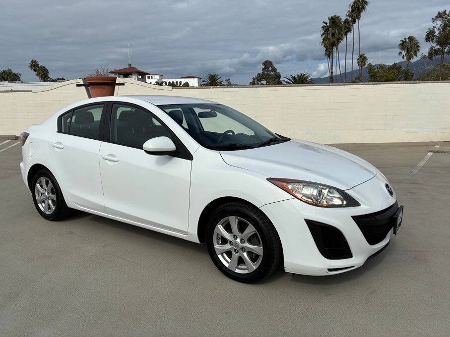 Used 2010 MAZDA MAZDA3 i Touring FWD image 9